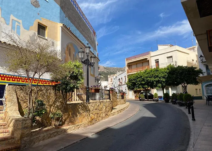 With Solarium/terrace. Апартаменты *