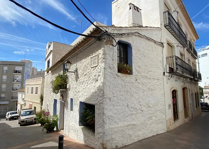 Appartement With Solarium/terrace. Calp