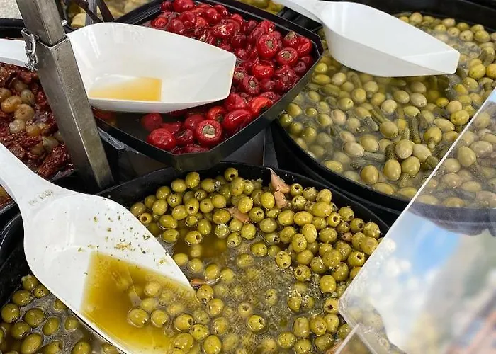 With Solarium/terrace. Апартаменты Кальпе