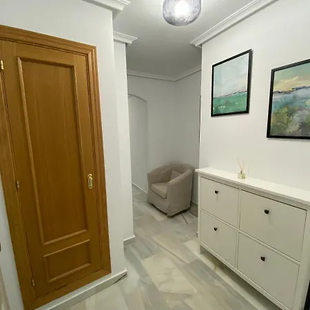 With Solarium/terrace. Apartment *