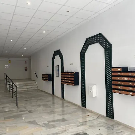 Apartment With Solarium/terrace. *