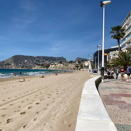 Apartment With Solarium/terrace. *