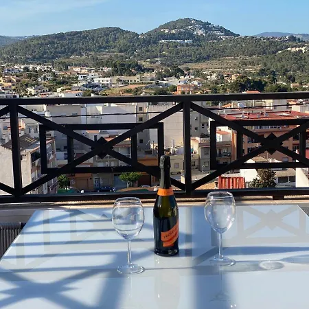 Apartment With Solarium/terrace.