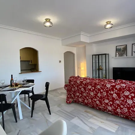 With Solarium/terrace. Apartamento *