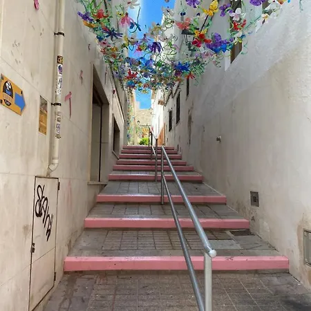 Apartment With Solarium/terrace.