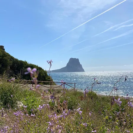 Apartment With Solarium/terrace.
