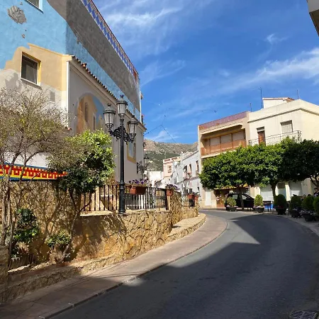 With Solarium/terrace. Apartment *